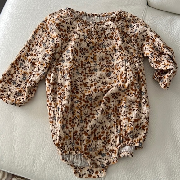 Rylee + Cru Other - LIKE NEW Rylee + Cru bubble romper